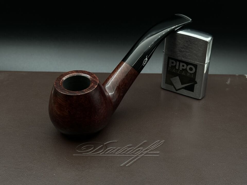 DAVIDOFF 205 BROWN