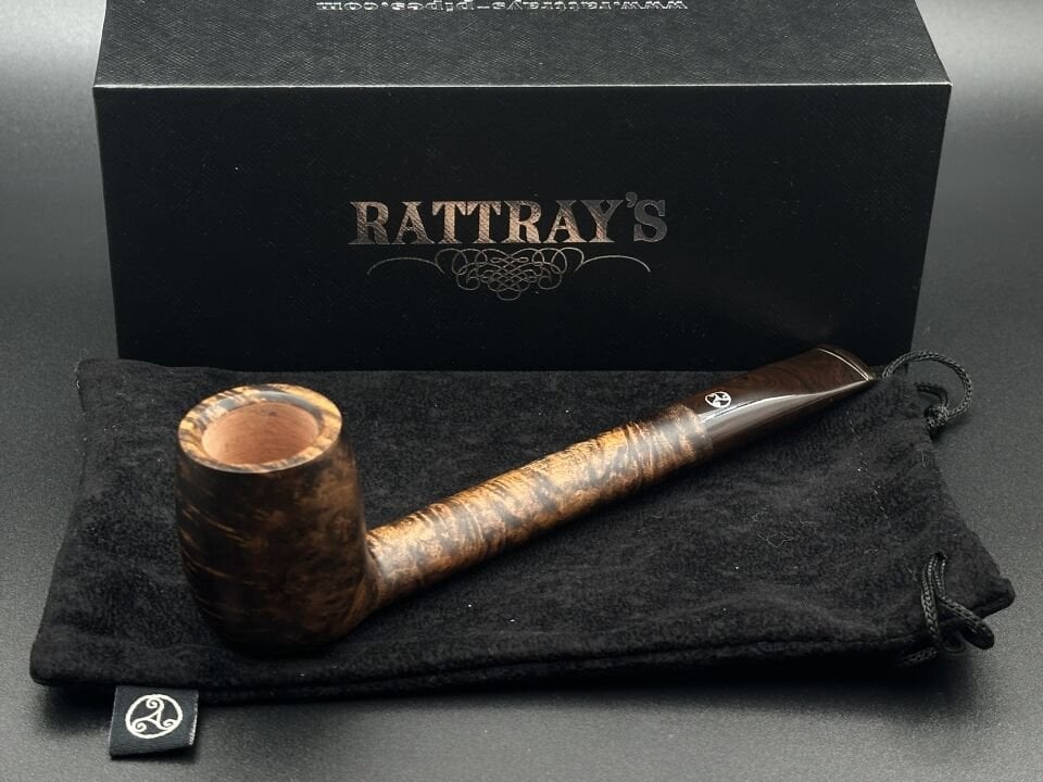 RATTRAY'S HARPOON 129