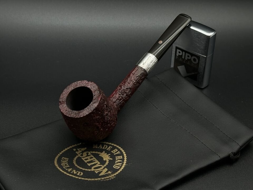 ASHTON PEBBLE GRAIN XX 223 SILVER