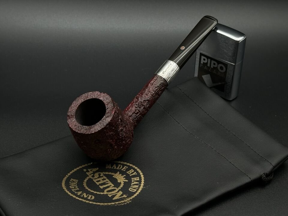 ASHTON PEBBLE GRAIN XX 223 SILVER