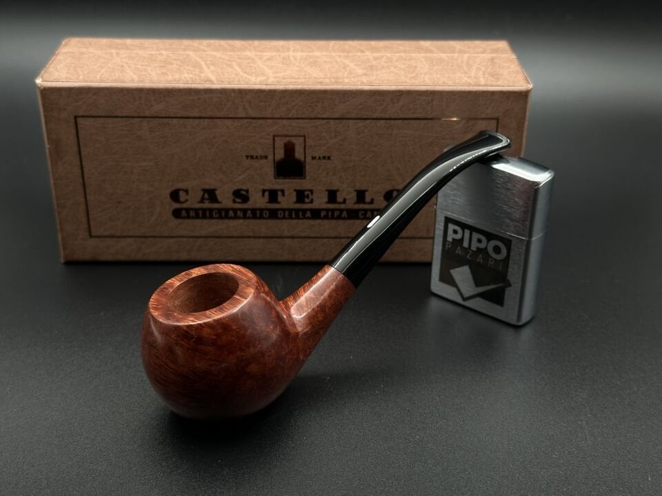 CASTELLO TRADEMARK KK HALF BENT