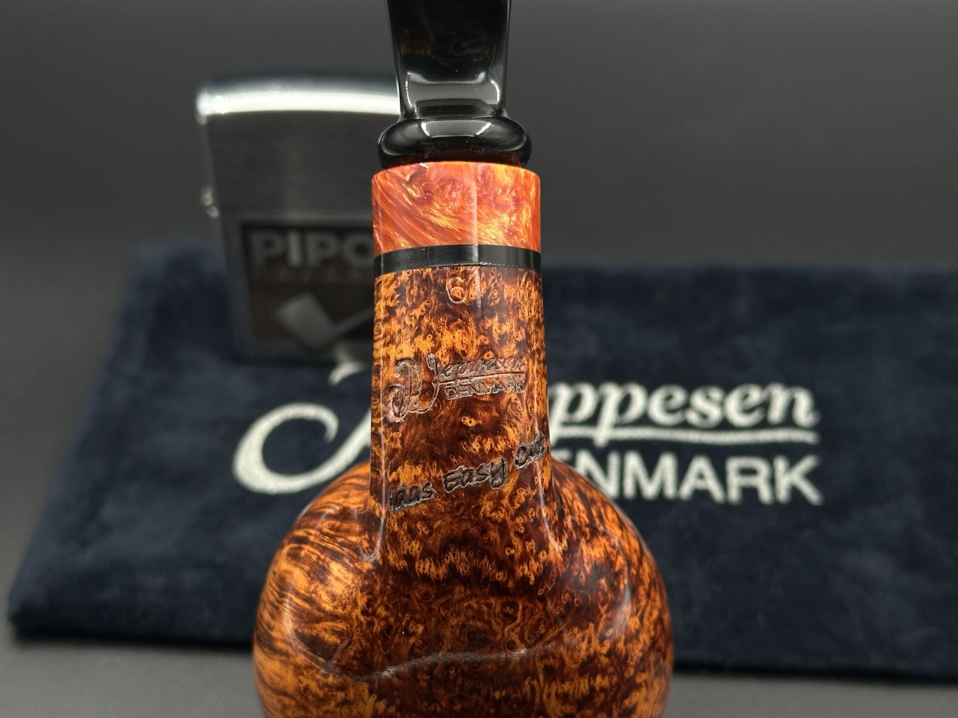 PEDER JEPPESEN IDA EASY CUT GR6