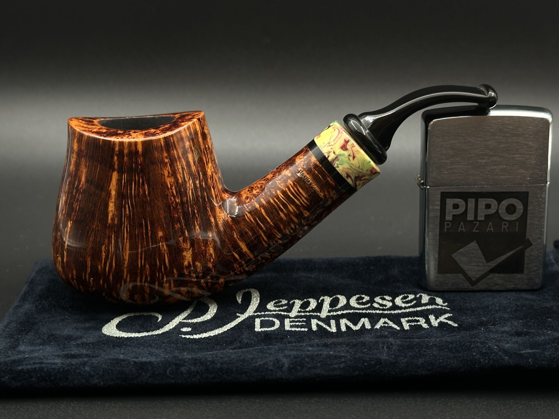 PEDER JEPPESEN IDA EASY CUT GR5