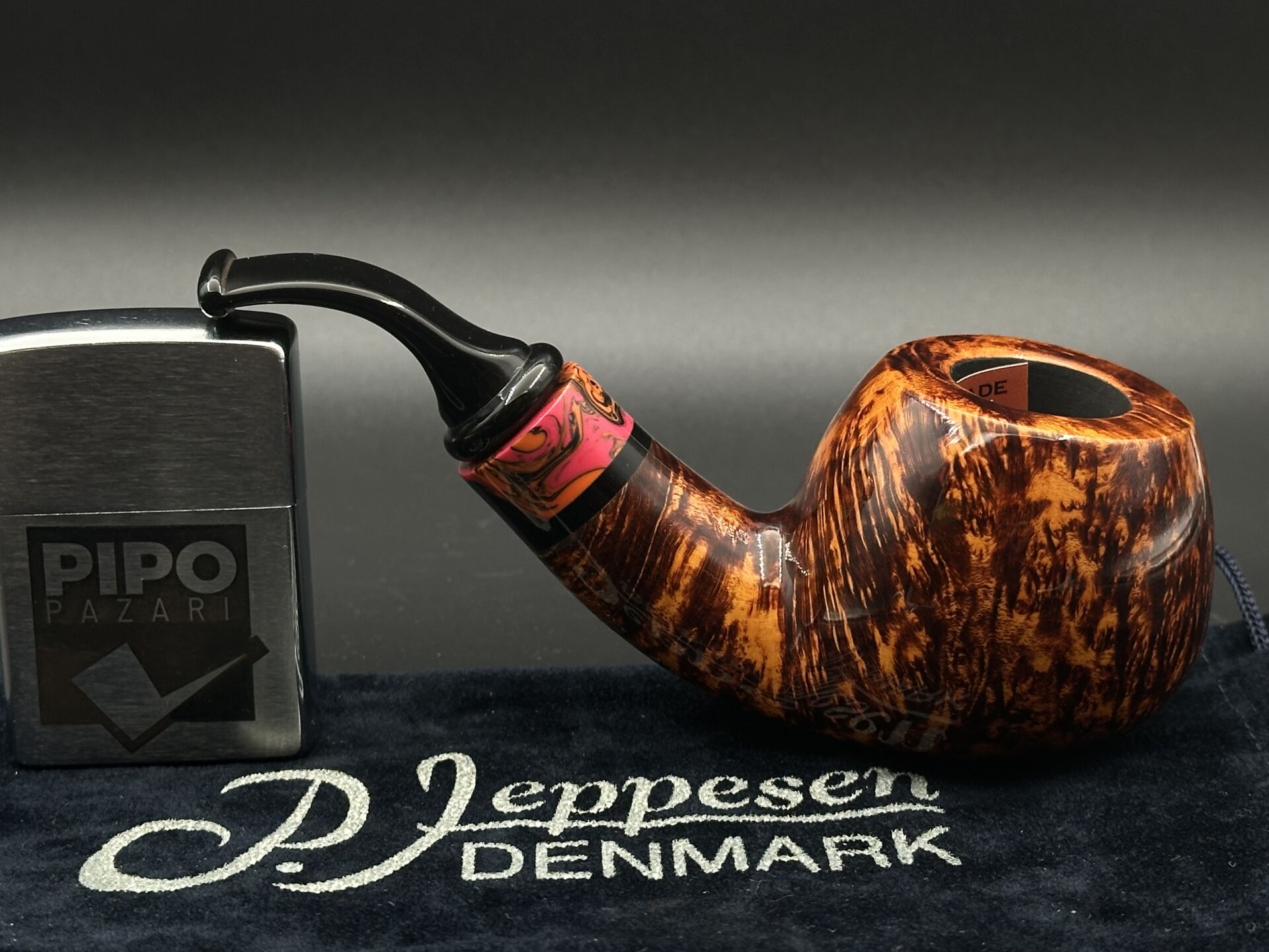 PEDER JEPPESEN IDA EASY CUT GR5