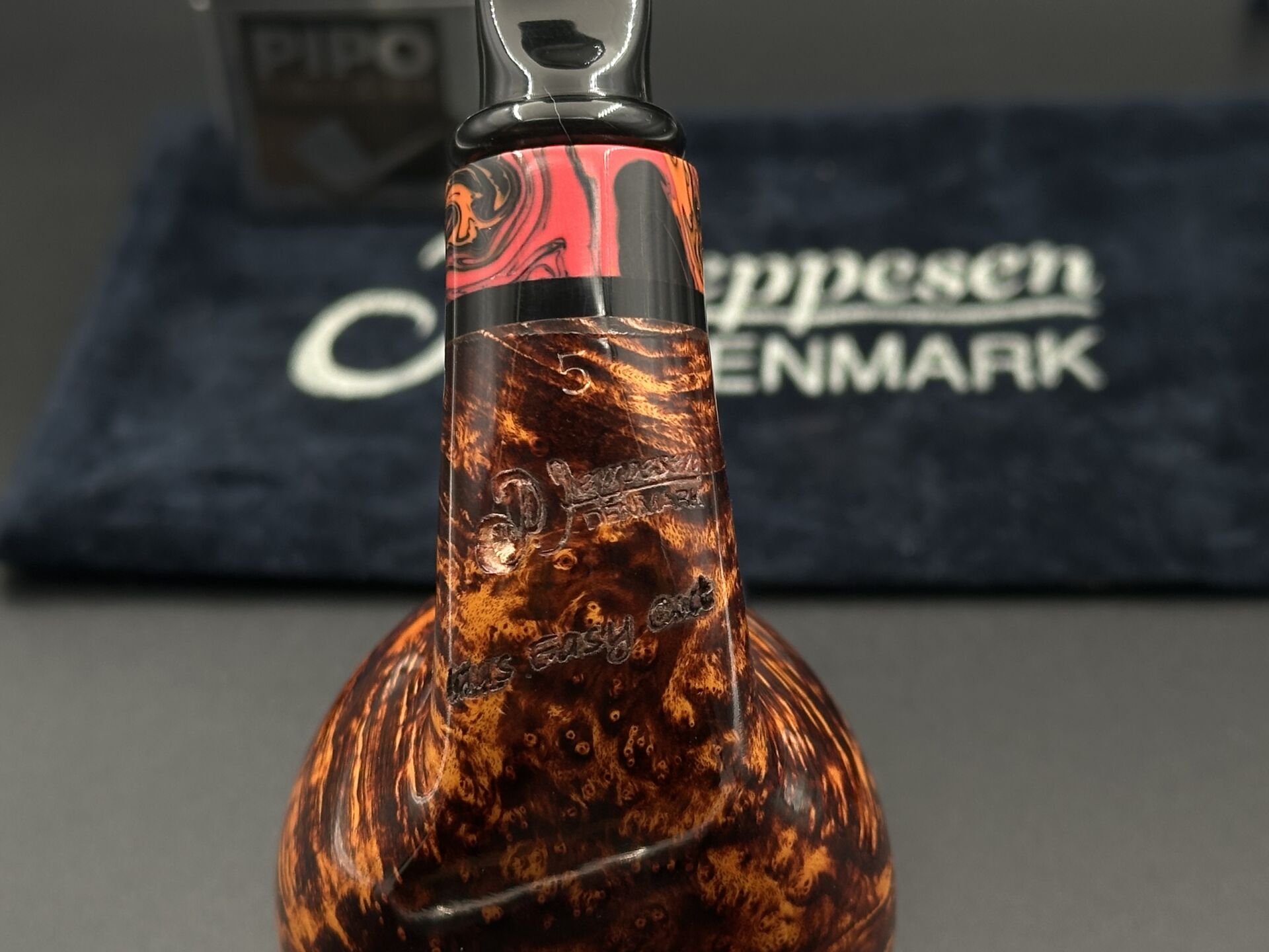 PEDER JEPPESEN IDA EASY CUT GR5