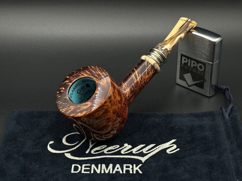 PEDER JEPPESEN NEERUP CLASSIC GR5 LOVAT