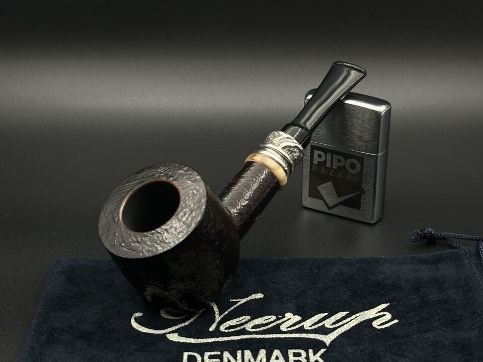 PEDER JEPPESEN NEERUP CLASSIC SILVER LOVAT