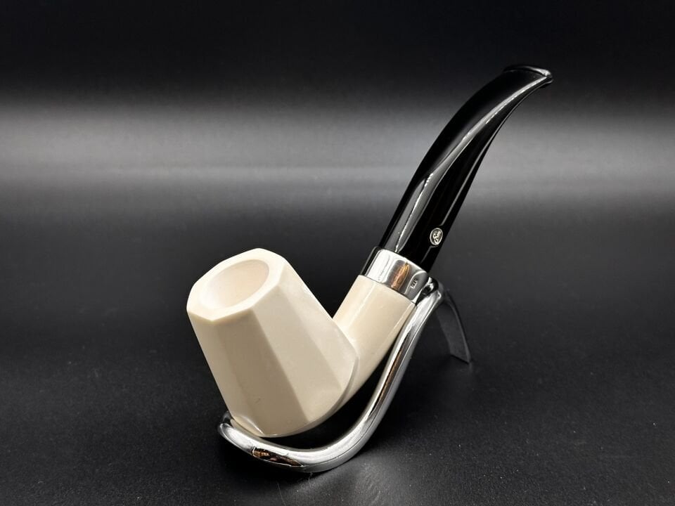 EMİR GÜMÜŞ YÜZÜK SEKİZ KÖŞELİ HAZNE