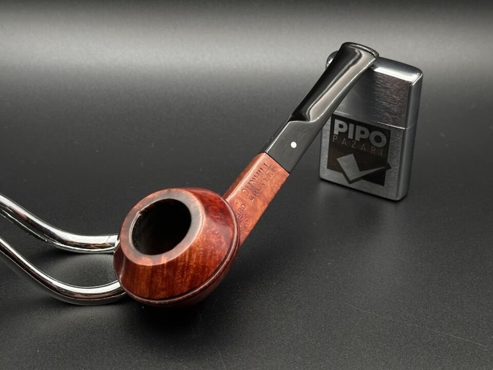 DUNHILL BRUYERE 580 4A BULLDOG