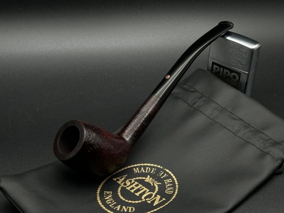 ASHTON PEBBLE GRAIN XX 222 CUTTY