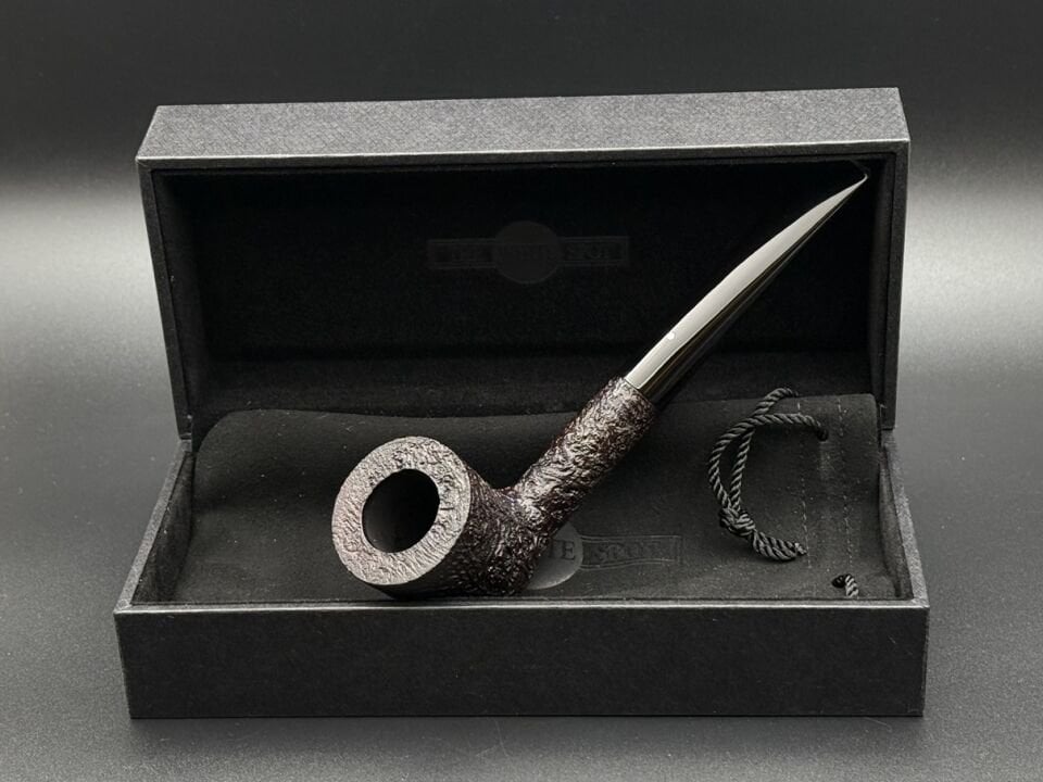 DUNHILL SHELL 4105 BILLARD