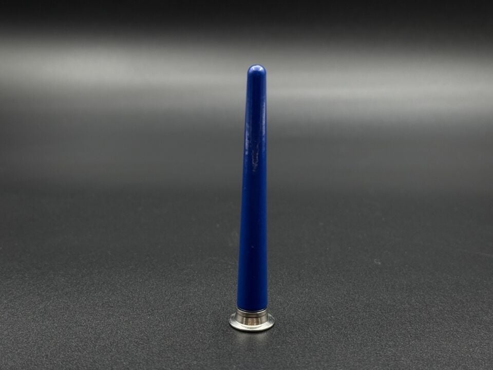 PİPOPAZARI MAVİ METAL TAMPER