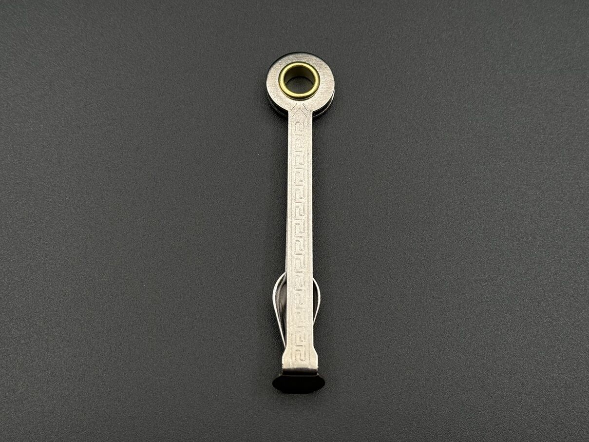 ÜÇLÜ METAL TAMPER