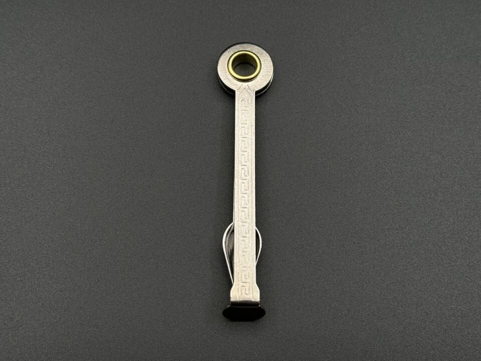 ÜÇLÜ METAL TAMPER