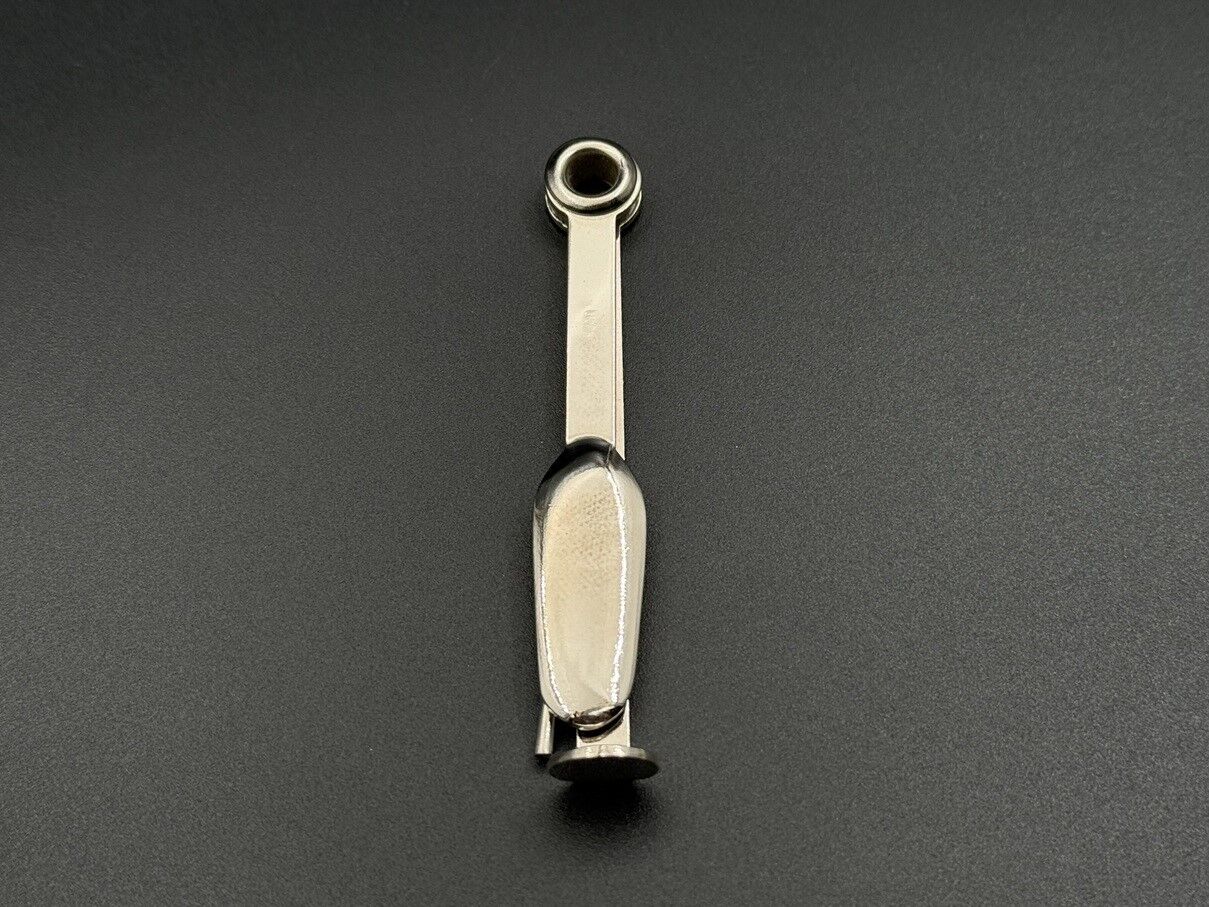 İTALYAN ÜÇLÜ METAL TAMPER