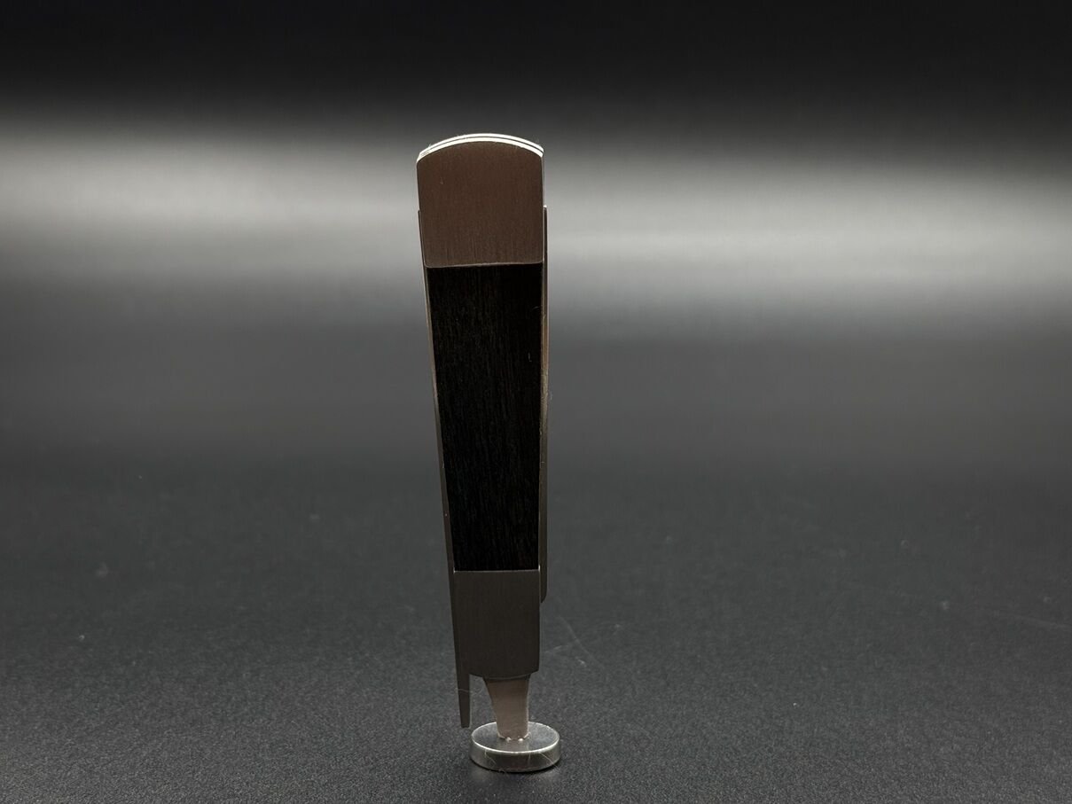 AĞAÇ KAPLAMALI ÜÇLÜ TAMPER