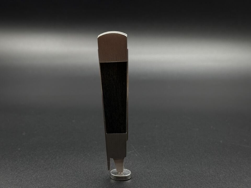 AĞAÇ KAPLAMALI ÜÇLÜ TAMPER