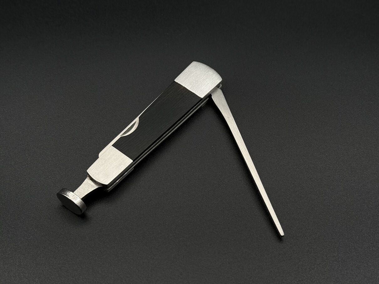 AĞAÇ KAPLAMALI ÜÇLÜ TAMPER