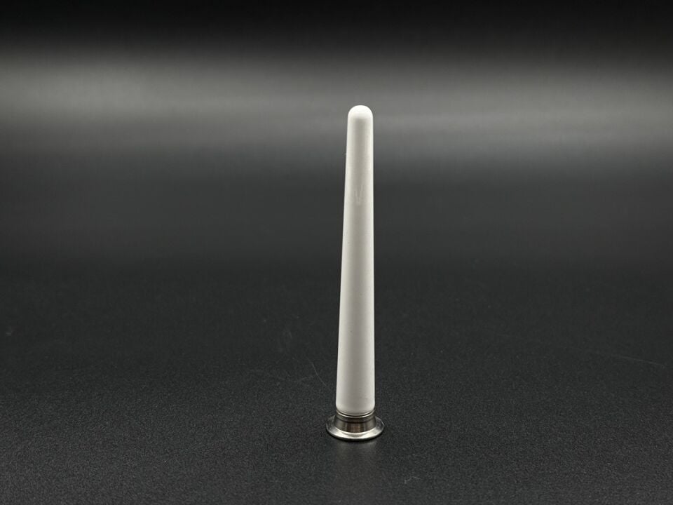 PİPOPAZARI BEYAZ METAL TAMPER