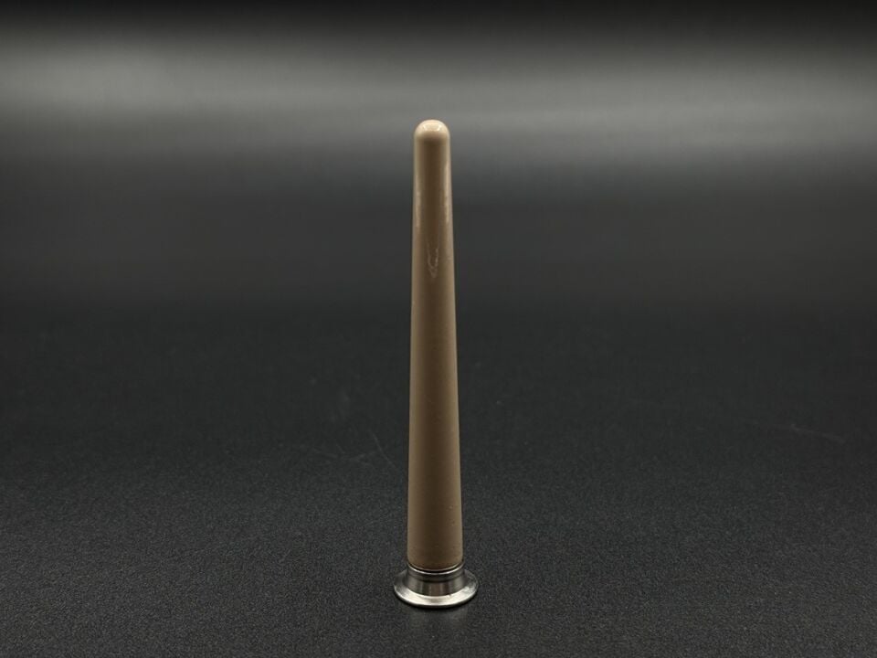 PİPOPAZARI GRİ METAL TAMPER