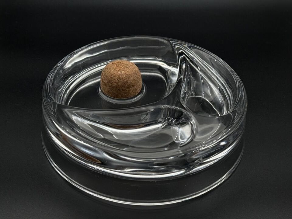 HAUSER İKİLİ PİPO KÜLLÜĞÜ