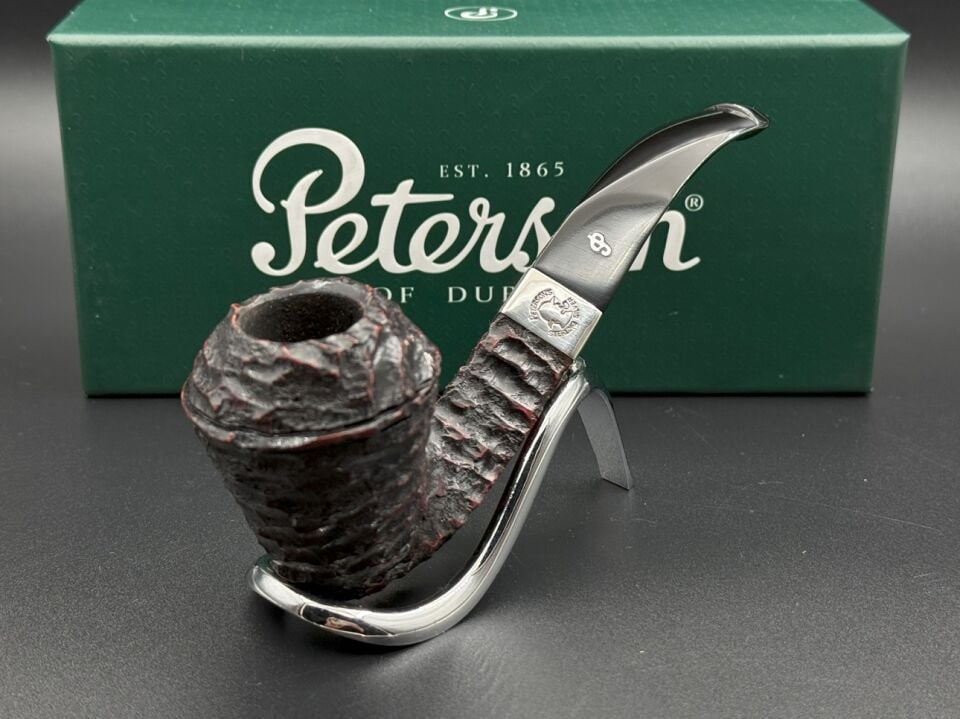 PETERSON SHERLOCK HOLMES HANSOM RUSTİK