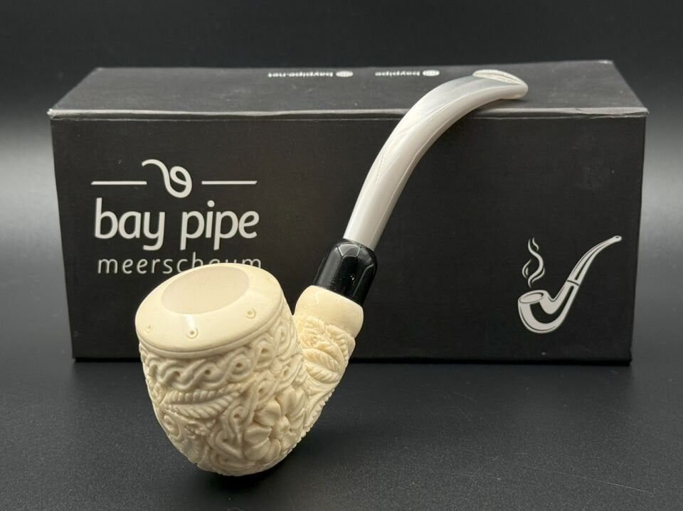 EMRE MANGALTEPE / BAYPİPE FULL BENT