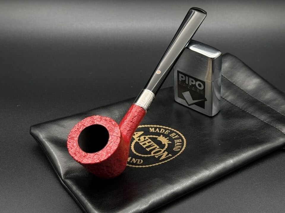 ASHTON CLARET GÜMÜŞLÜ X CHERRYWOOD