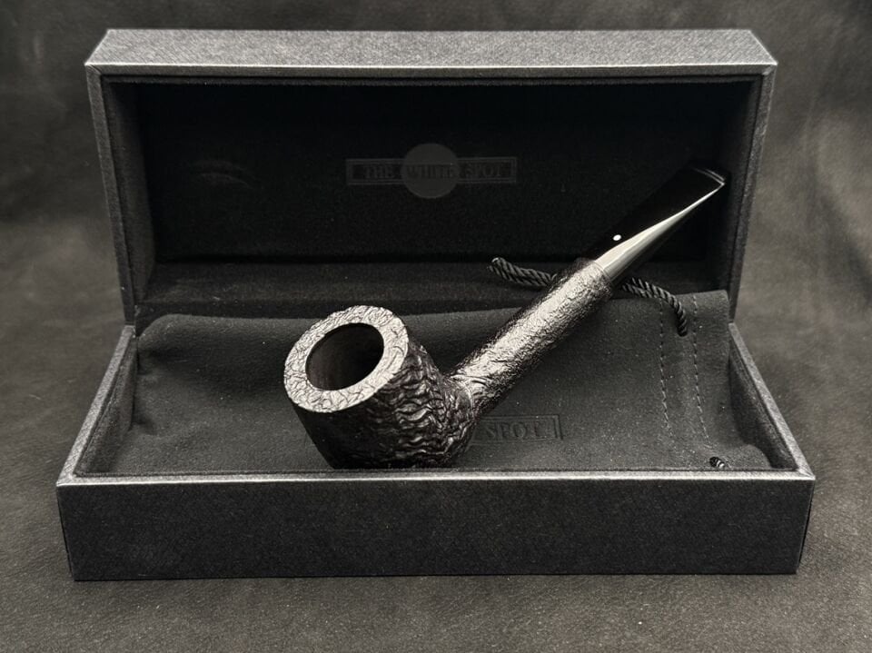 DUNHILL SHELL 4110 BILLARD