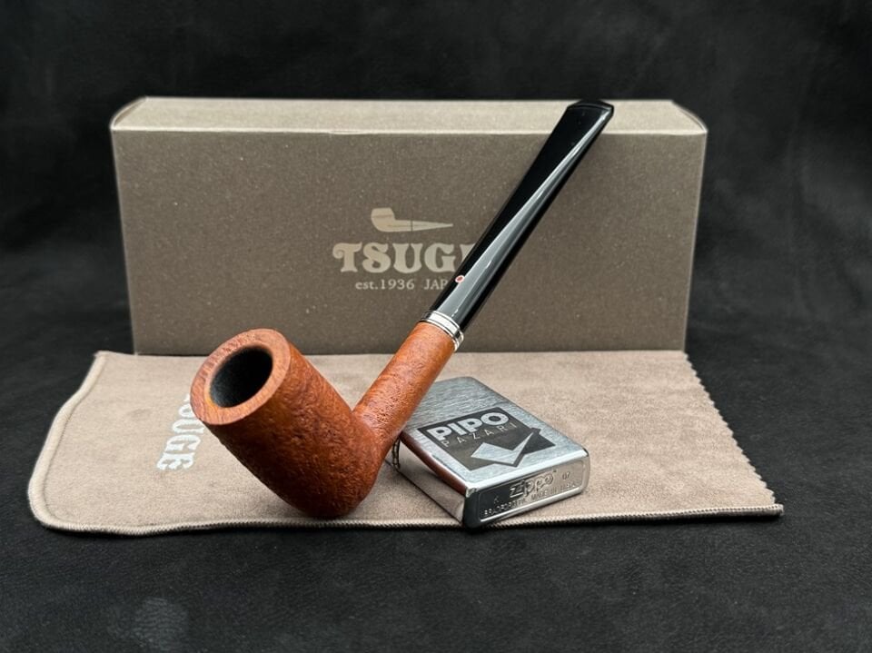 TSUGE THE TOPPER CHIMNEY KUMLAMA
