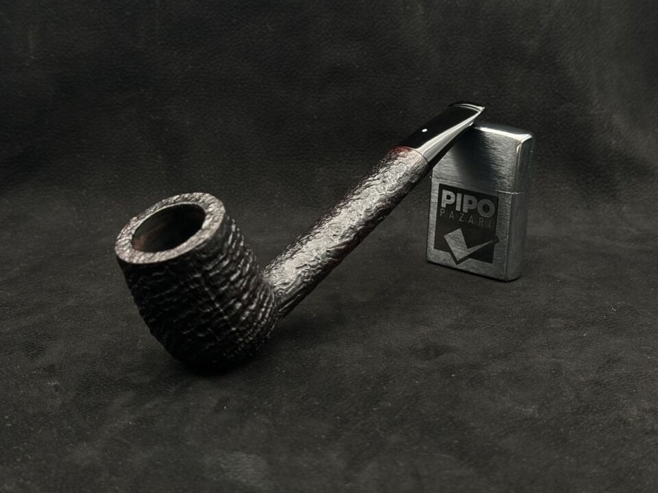 DUNHILL RING GRAIN 5109 CANADIAN