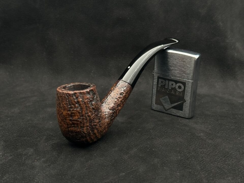 DUNHILL SHELL 31021 BENT