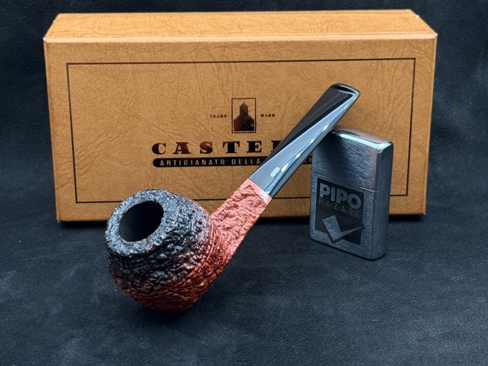 CASTELLO OLD SEA ROCK KKKK BULLDOG