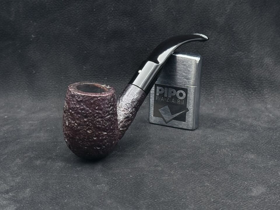 DUNHILL SHELL 6.56 4S BENT