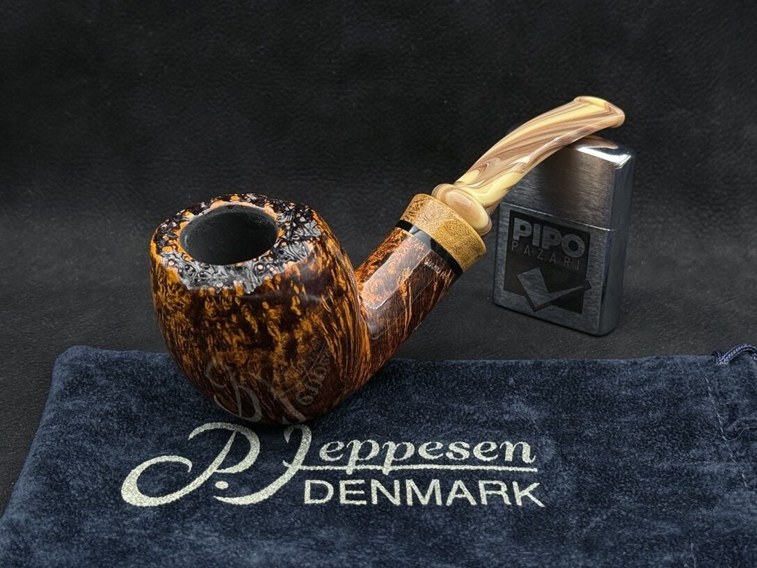 PEDER JEPPESEN IDA EASY CUT GR4 BENT - Dingin Kıvrımda Briar'ın Sessiz Şiiri