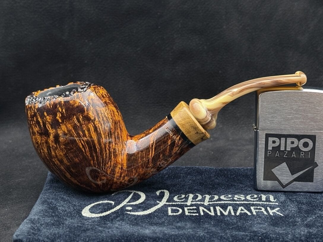 PEDER JEPPESEN IDA EASY CUT GR4 BENT - Dingin Kıvrımda Briar'ın Sessiz Şiiri