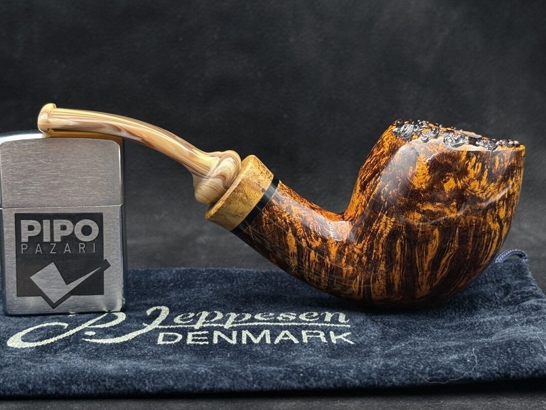 PEDER JEPPESEN IDA EASY CUT GR4 BENT - Dingin Kıvrımda Briar'ın Sessiz Şiiri