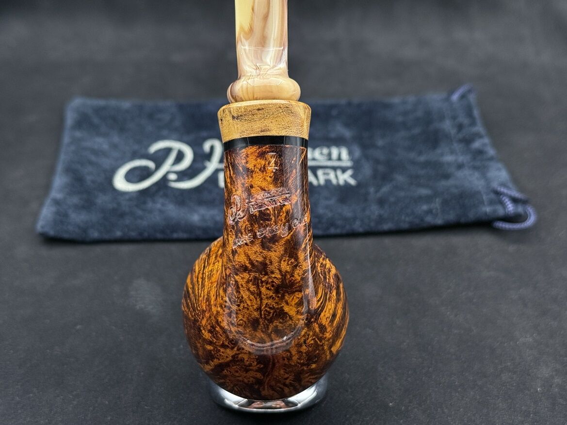 PEDER JEPPESEN IDA EASY CUT GR4 BENT - Dingin Kıvrımda Briar'ın Sessiz Şiiri