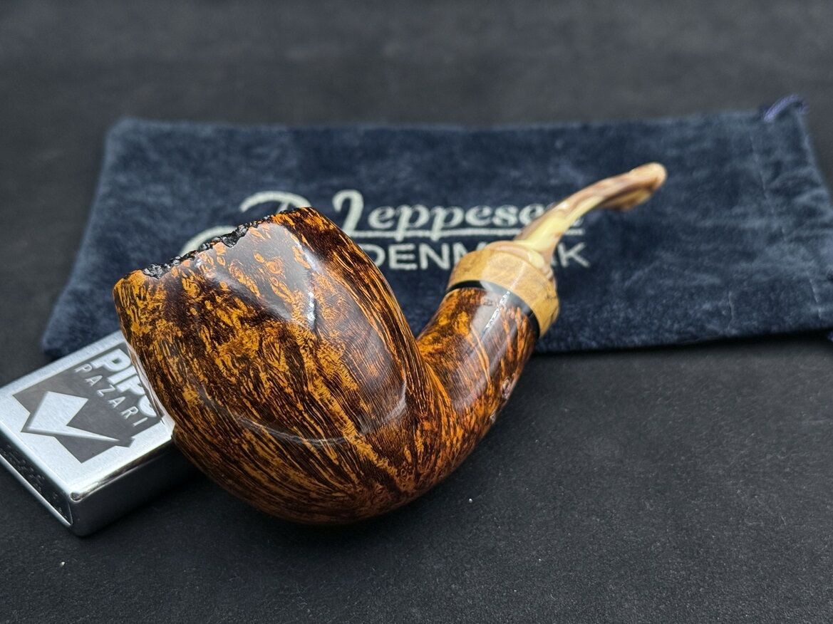 PEDER JEPPESEN IDA EASY CUT GR4 BENT - Dingin Kıvrımda Briar'ın Sessiz Şiiri