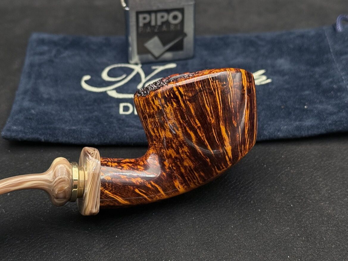 PEDER JEPPESEN NEERUP STRUCTURE GR5- Kremle Taçlanan Derinlikli Bir Gövde