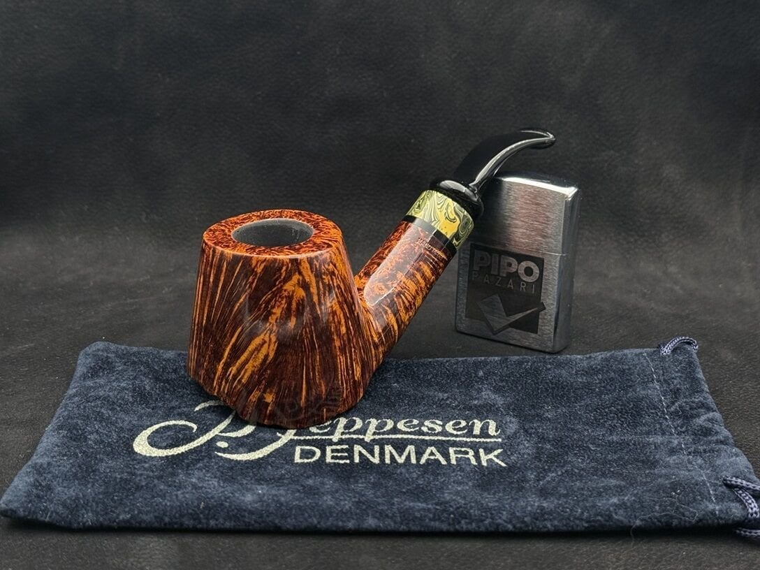 PEDER JEPPESEN IDA EASY CUT GR4 VOLKANO - Gövde Altında Saklı Bir Zenginlik