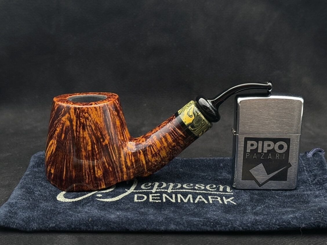 PEDER JEPPESEN IDA EASY CUT GR4 VOLKANO - Gövde Altında Saklı Bir Zenginlik