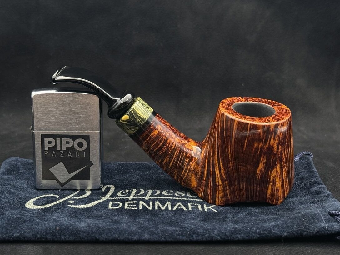 PEDER JEPPESEN IDA EASY CUT GR4 VOLKANO - Gövde Altında Saklı Bir Zenginlik