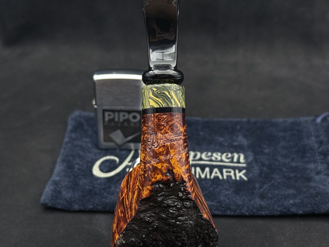 PEDER JEPPESEN IDA EASY CUT GR4 VOLKANO - Gövde Altında Saklı Bir Zenginlik