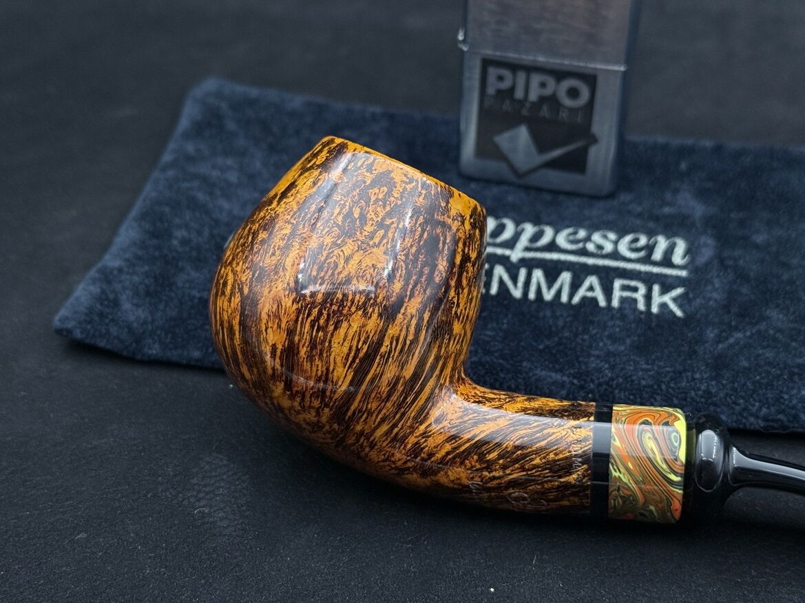 PEDER JEPPESEN IDA EASY CUT GR5 BENT - Renklerin Ritmiyle Şekillenen Zarif Bir Form