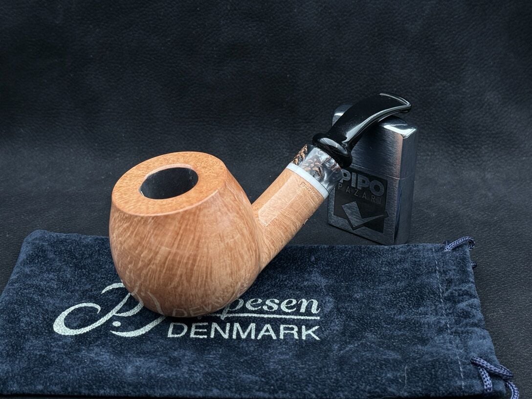 PEDER JEPPESEN IDA EASY CUT GR6 BENT - Doğal Tonların Griyle Buluştuğu Zariflik