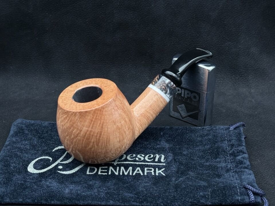 PEDER JEPPESEN IDA EASY CUT GR6 BENT - Doğal Tonların Griyle Buluştuğu Zariflik