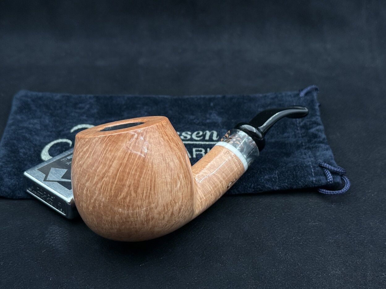 PEDER JEPPESEN IDA EASY CUT GR6 BENT - Doğal Tonların Griyle Buluştuğu Zariflik