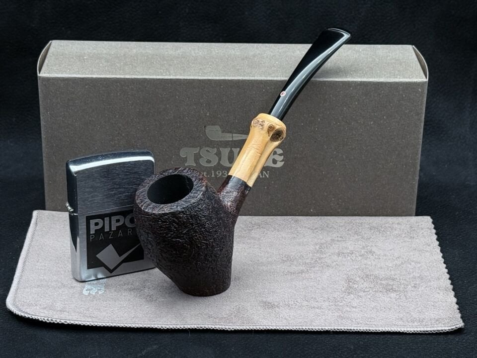 TSUGE TOKYO 551 KUMLAMA - Şehir Formunda Japon Zarafeti