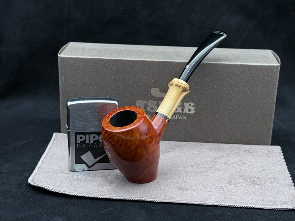 TSUGE TOKYO 551 SMOOTH - Pürüzsüz Formda Japon Dinginliği